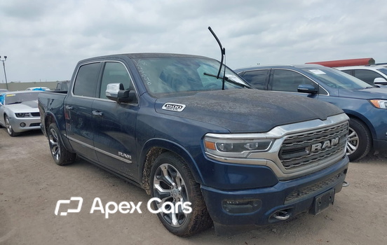 RAM 1500 2019 - Zdjęcie 1 z 17