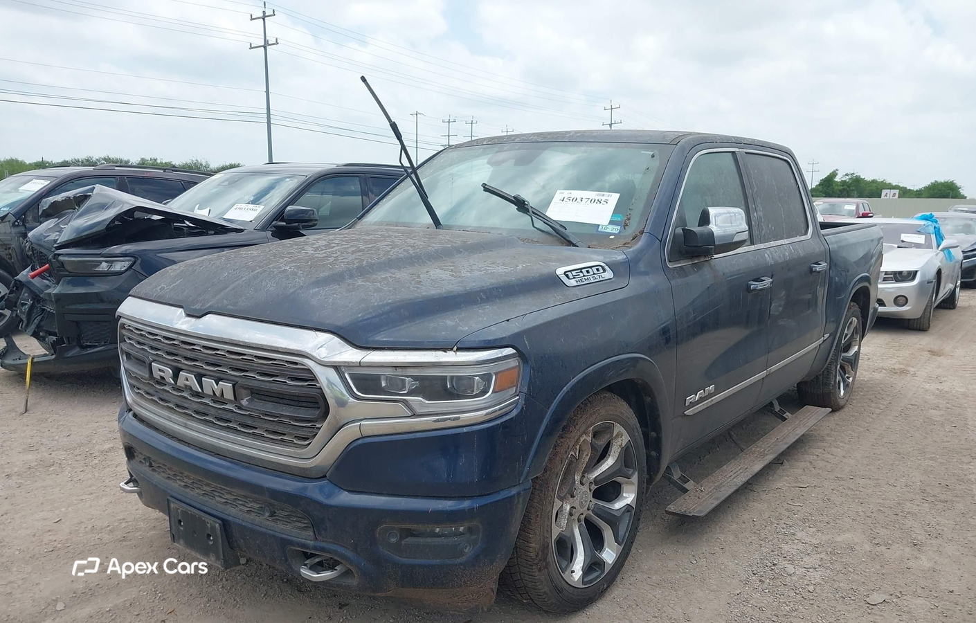 RAM 1500 2019
