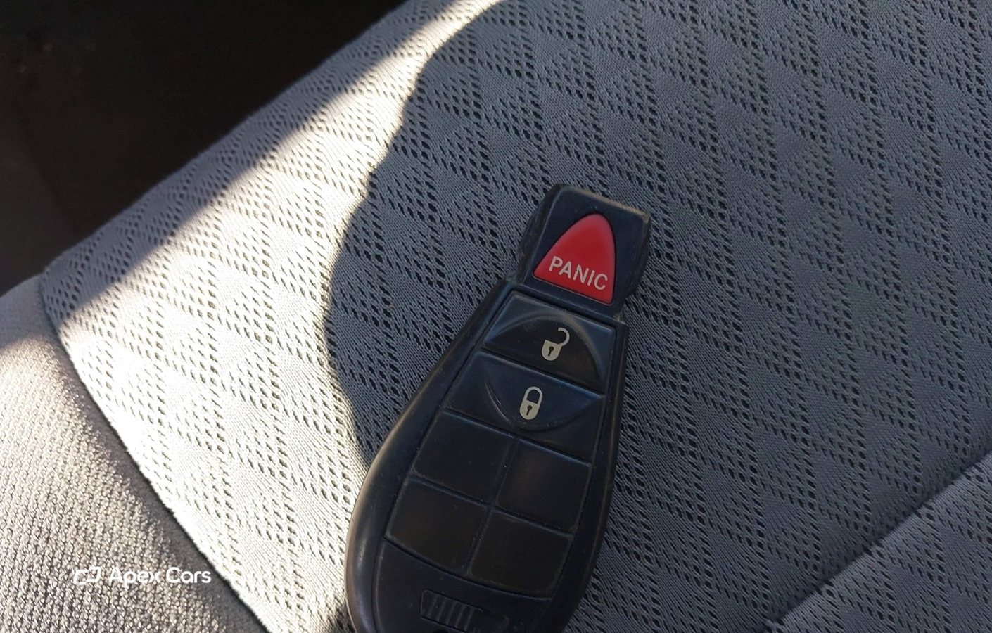 Dodge Caravan 2010