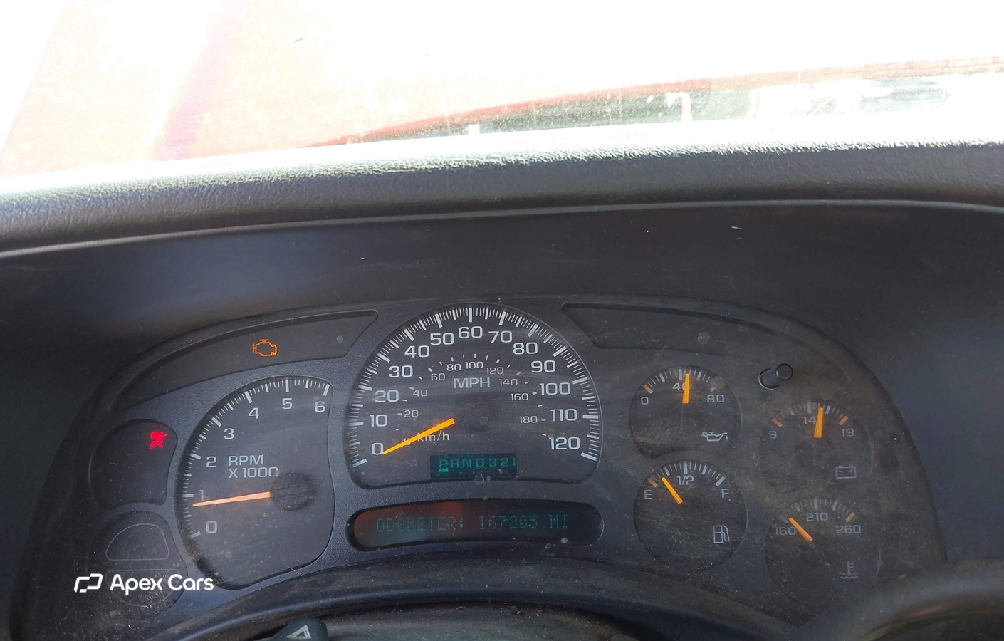 Chevrolet Silverado 2005