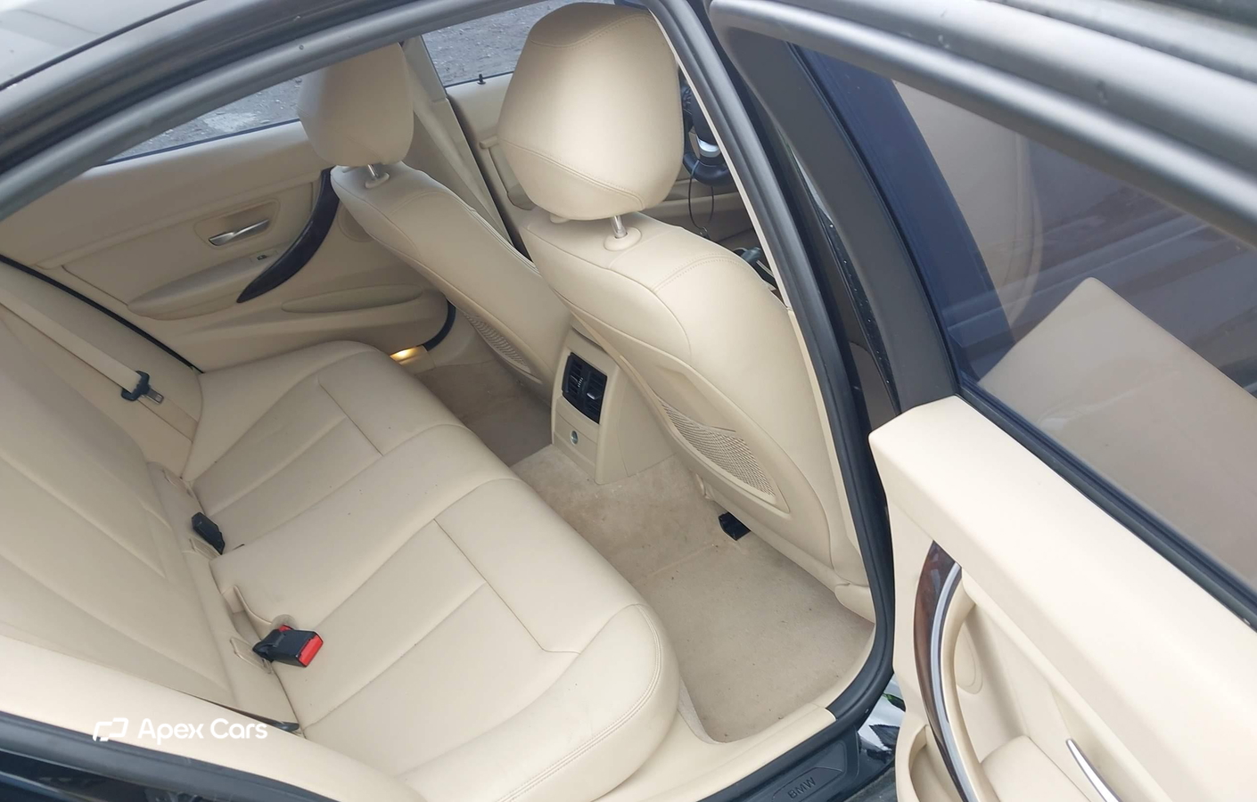 BMW Series 3 2015