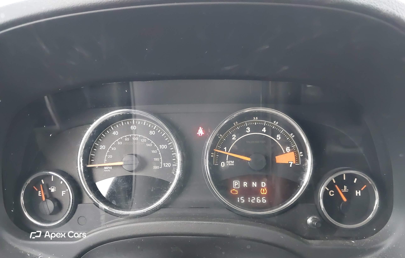 Jeep Compass 2014