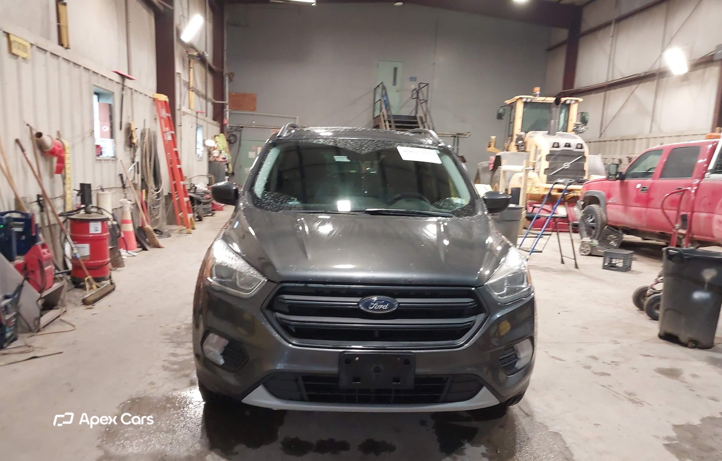 Ford Escape 2017