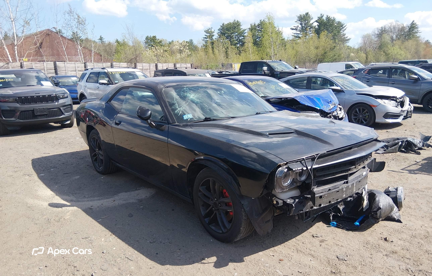 Dodge Challenger 2019