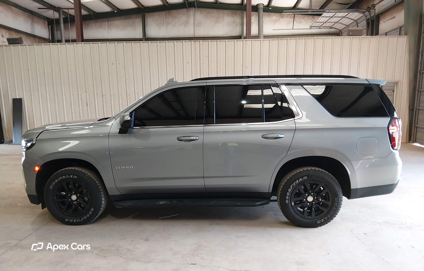 Chevrolet Tahoe 2023