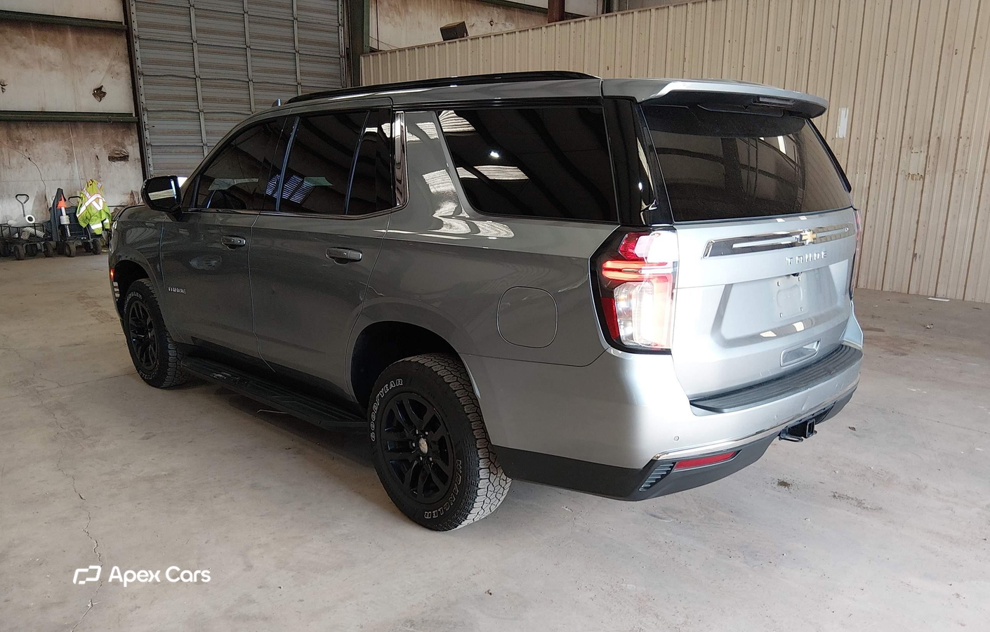Chevrolet Tahoe 2023
