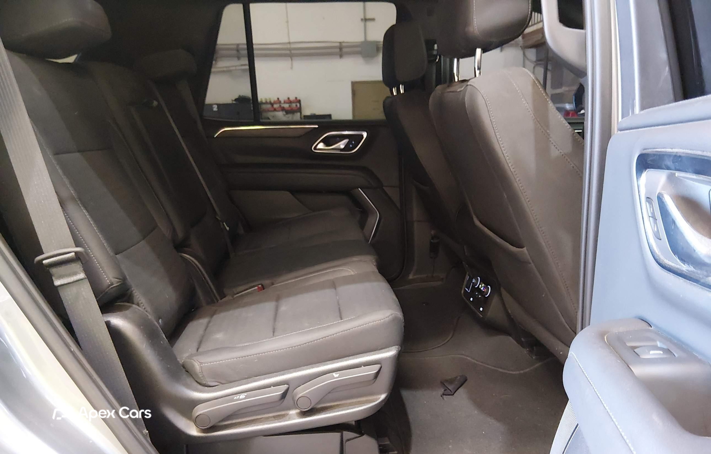 Chevrolet Tahoe 2023