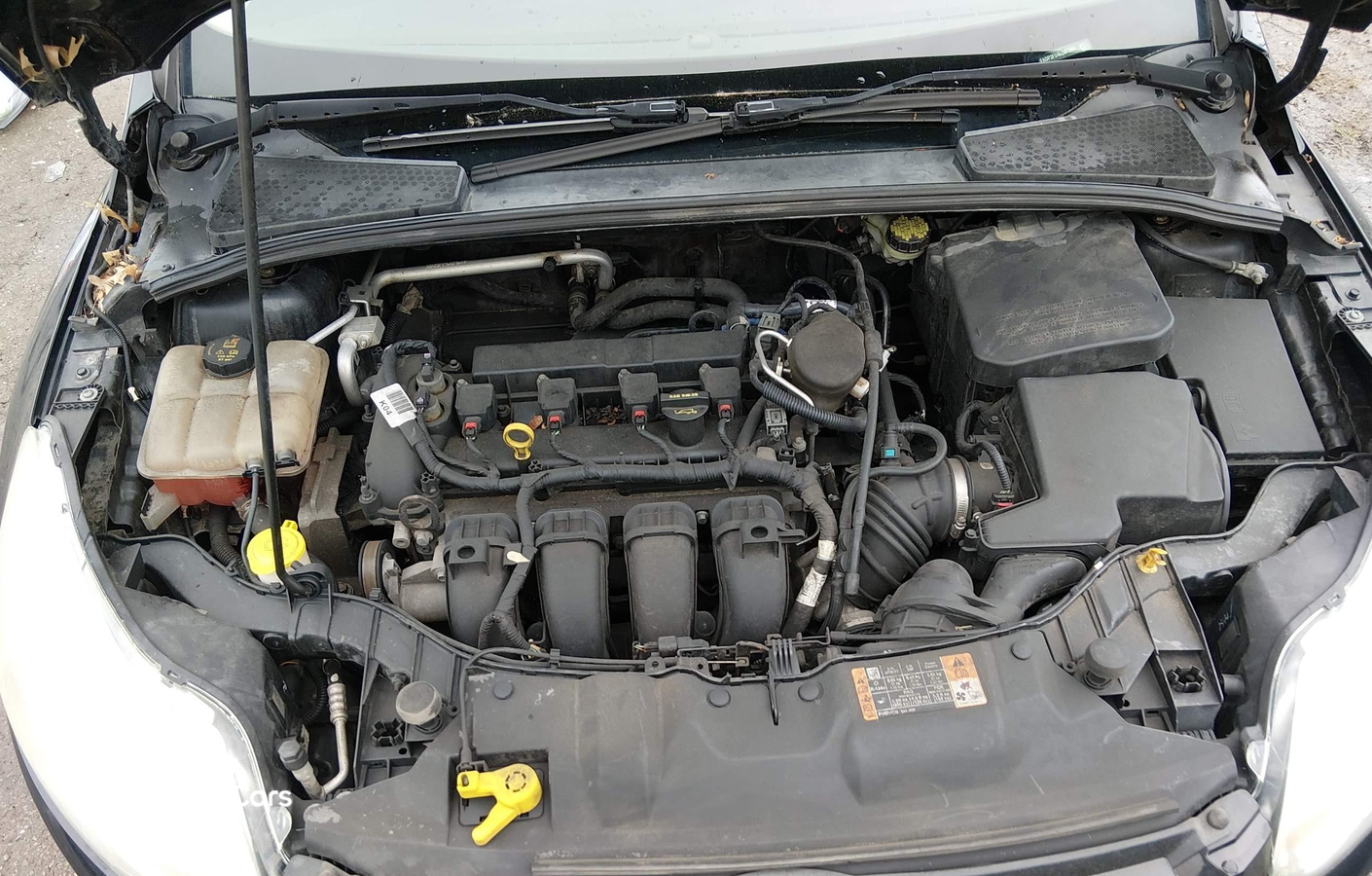 Ford Focus 2014