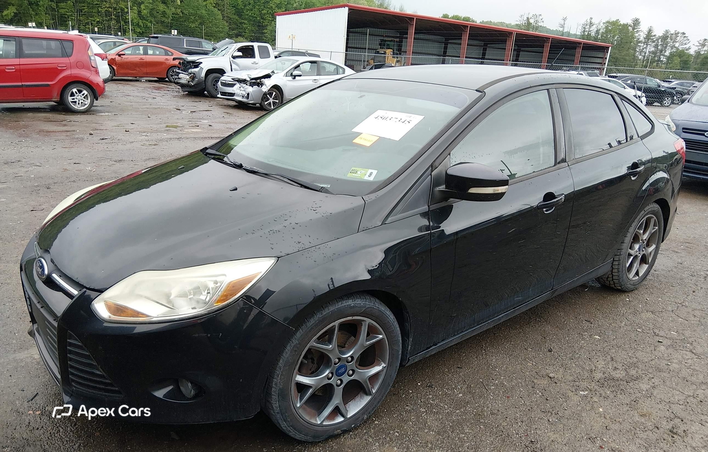 Ford Focus 2014