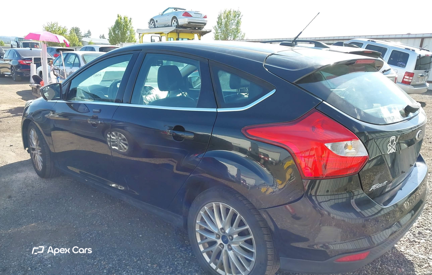 Ford Focus 2012