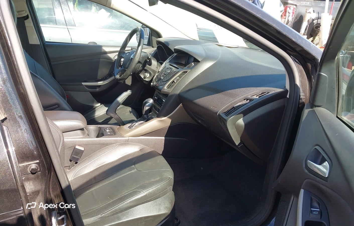 Ford Focus 2012