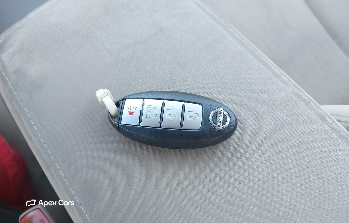 Nissan Altima 2012