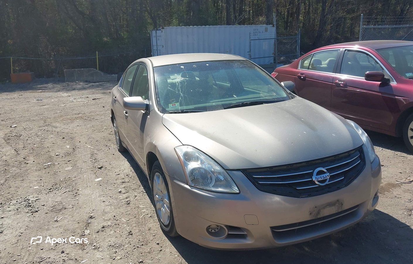 Nissan Altima 2012