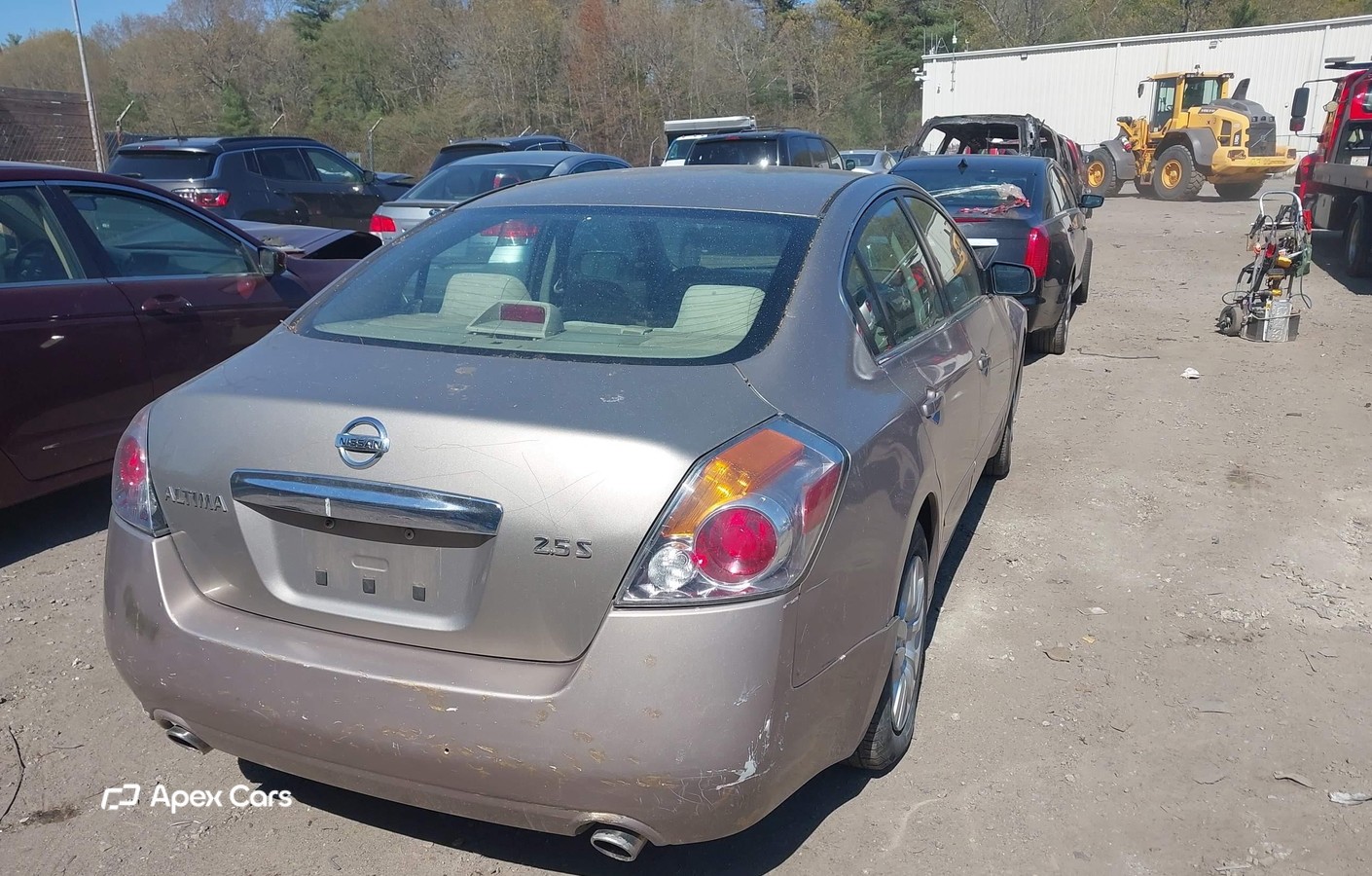 Nissan Altima 2012