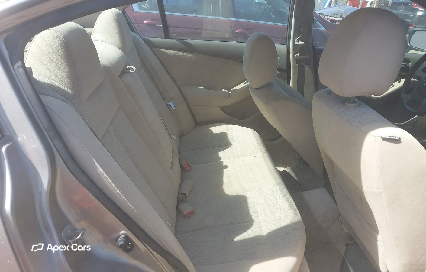 Nissan Altima 2012