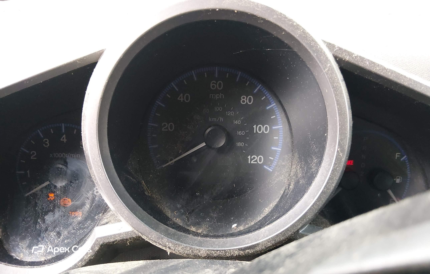 Honda Element 2010