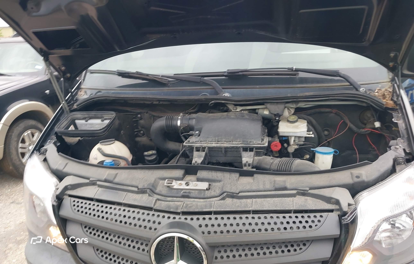 Mercedes-Benz Sprinter 2016