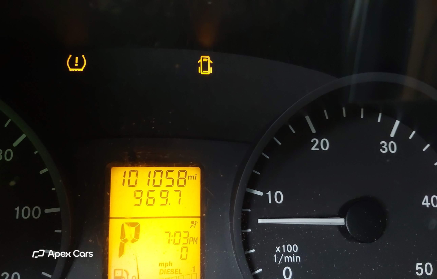 Mercedes-Benz Sprinter 2016