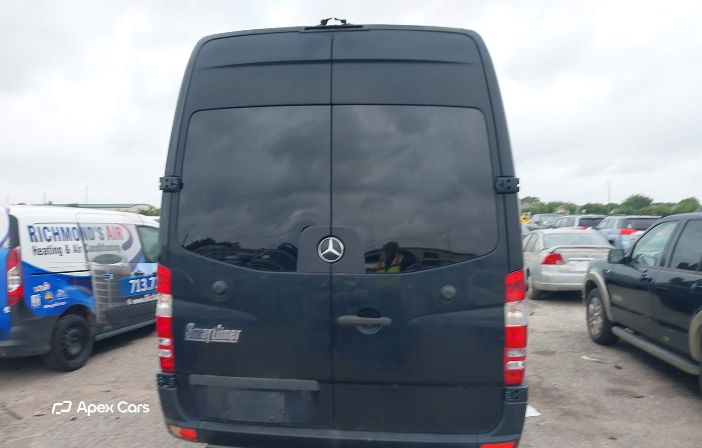 Mercedes-Benz Sprinter 2016