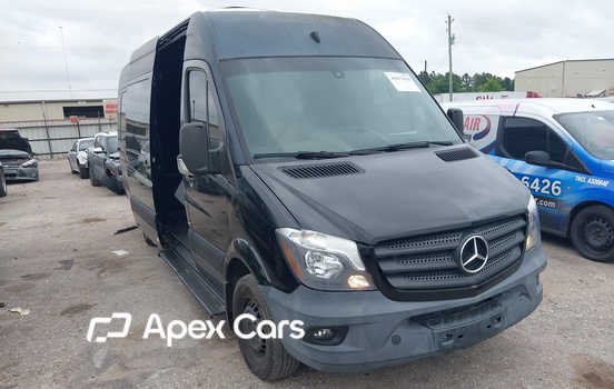 Mercedes-Benz Sprinter 2016 - Zdjęcie 1 z 12