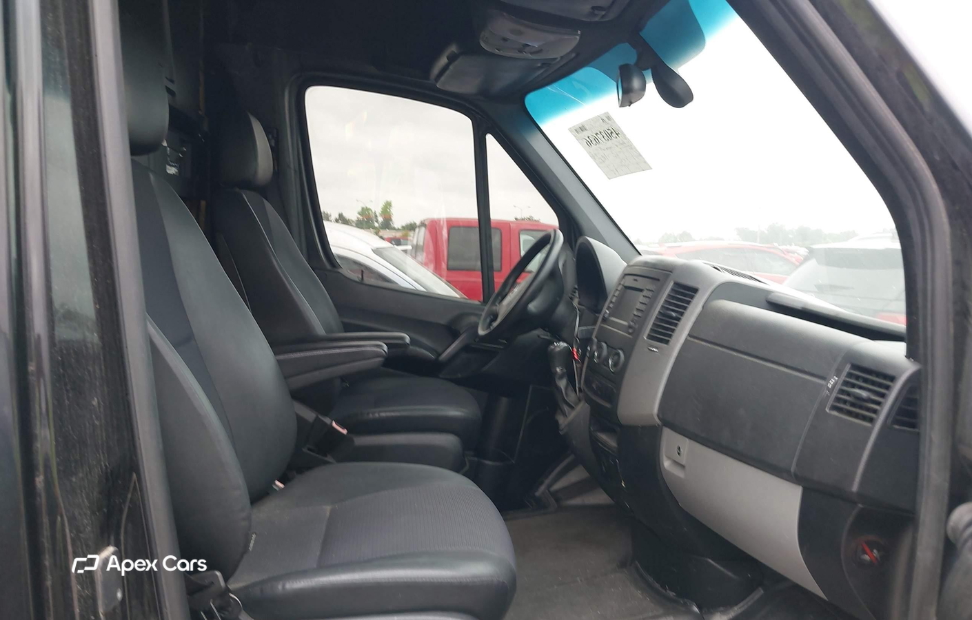 Mercedes-Benz Sprinter 2016