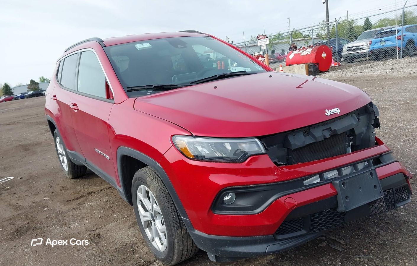 Jeep Compass 2025