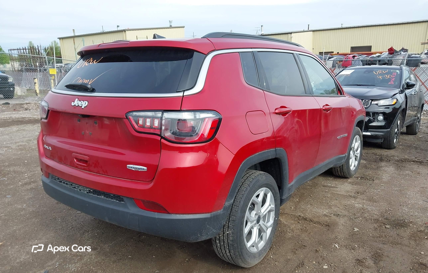 Jeep Compass 2025