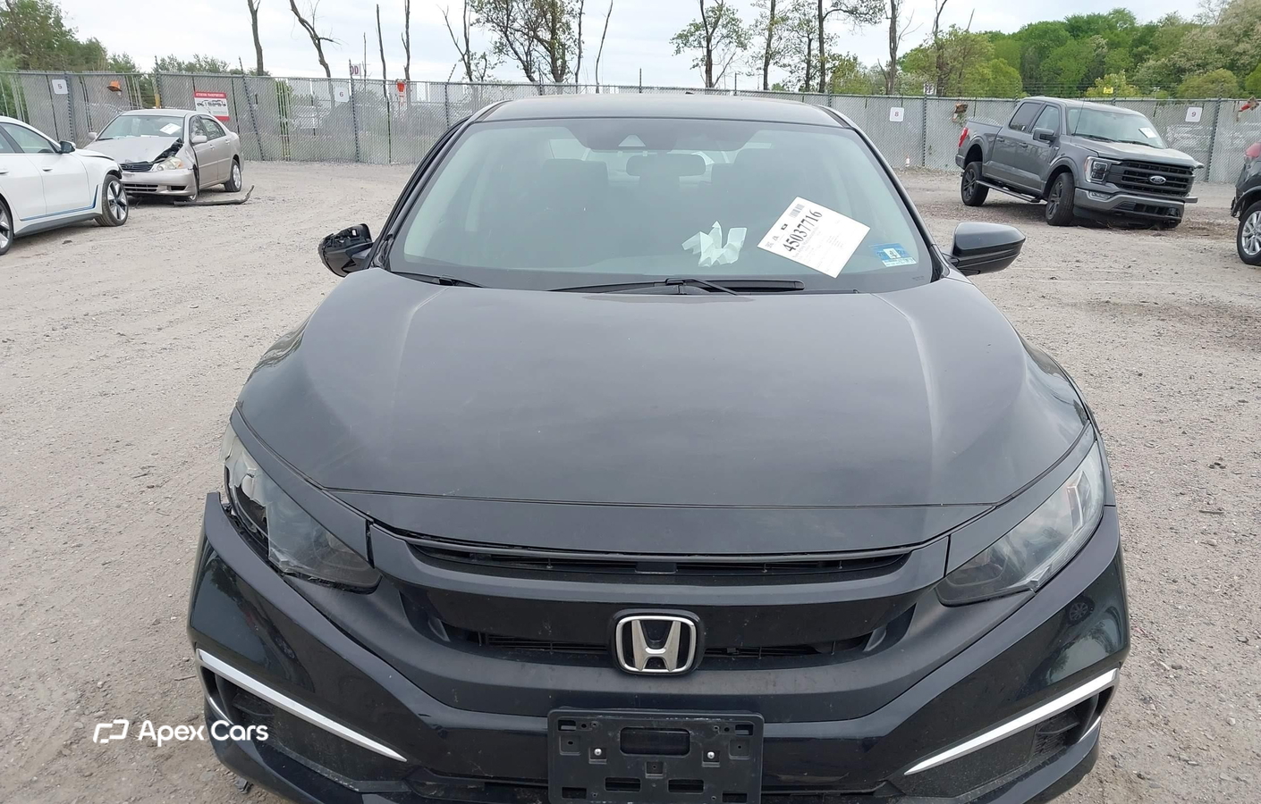 Honda Civic 2020