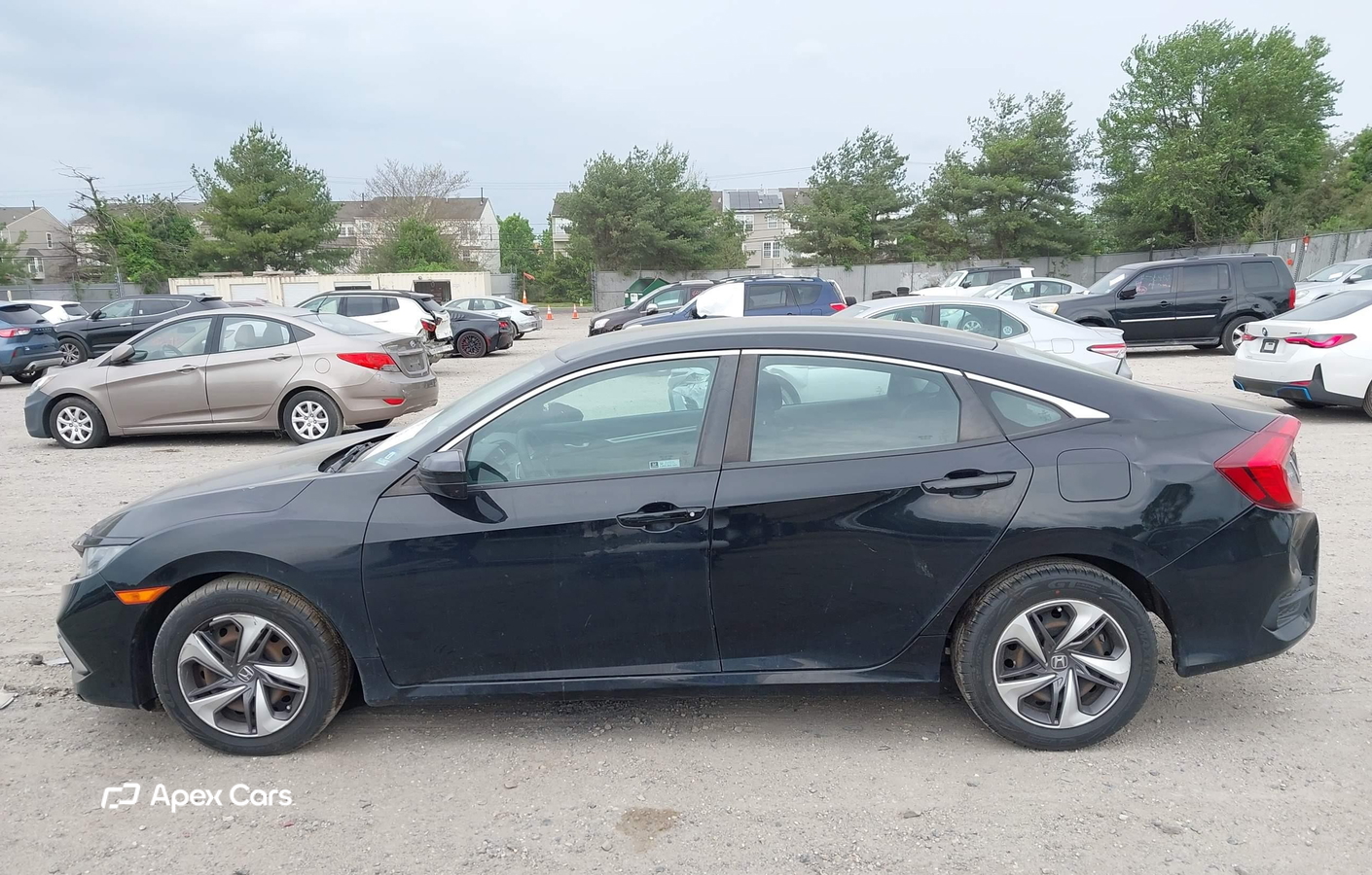 Honda Civic 2020