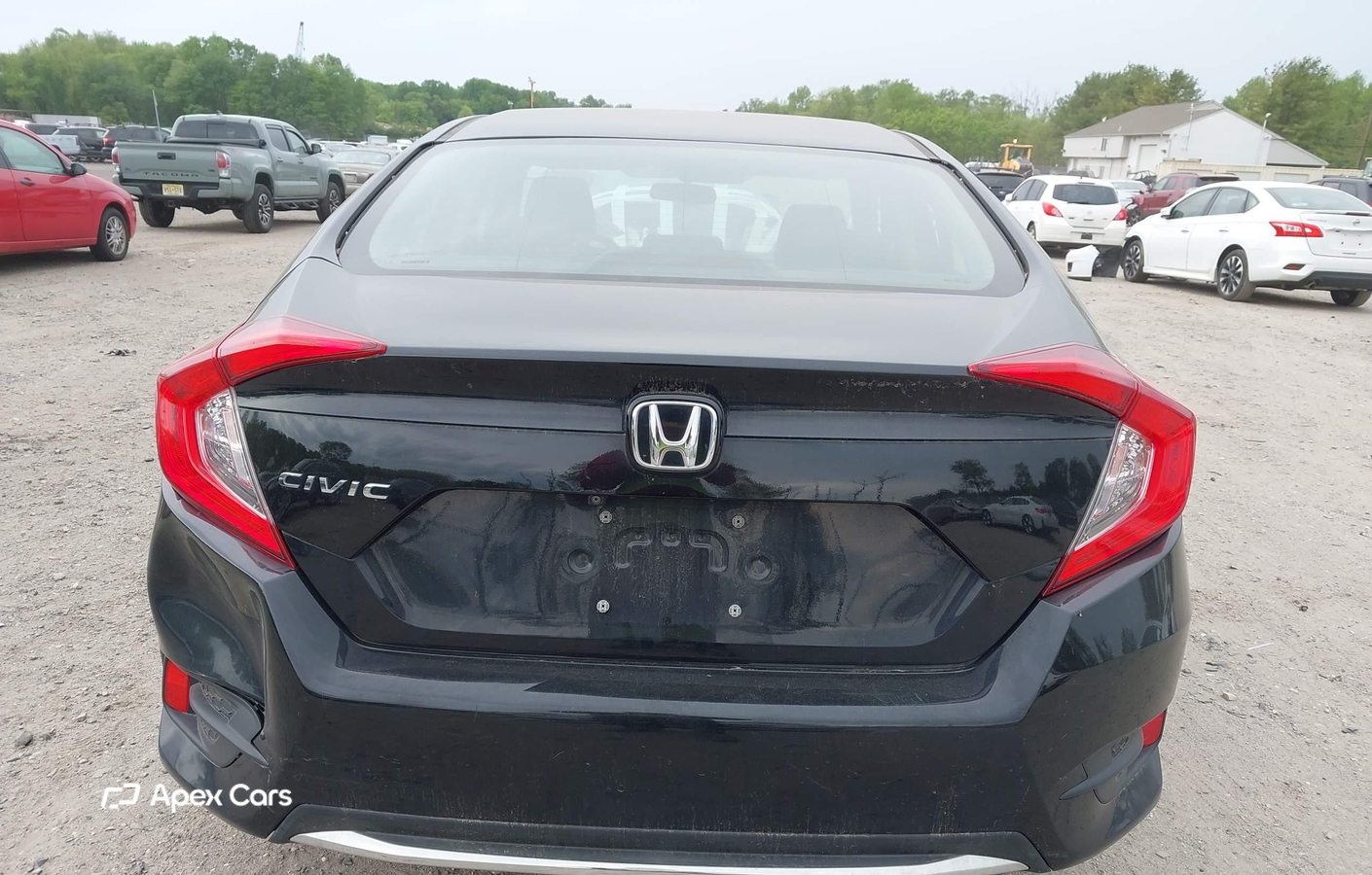 Honda Civic 2020