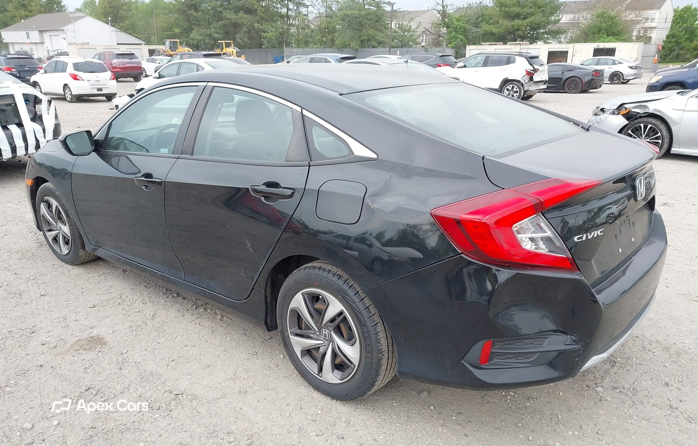 Honda Civic 2020