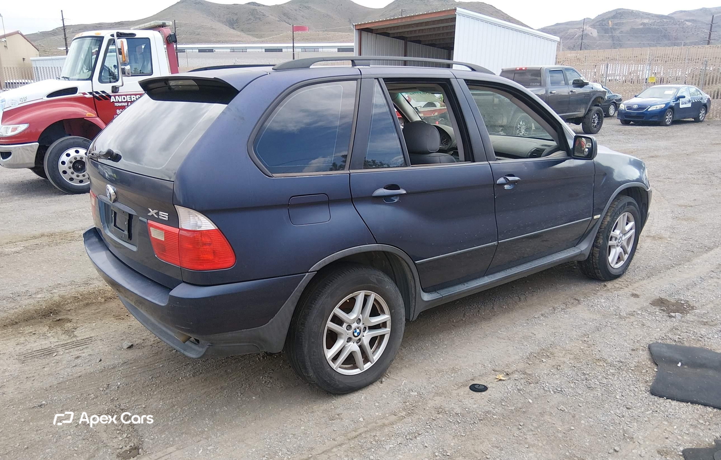 BMW X5 2005