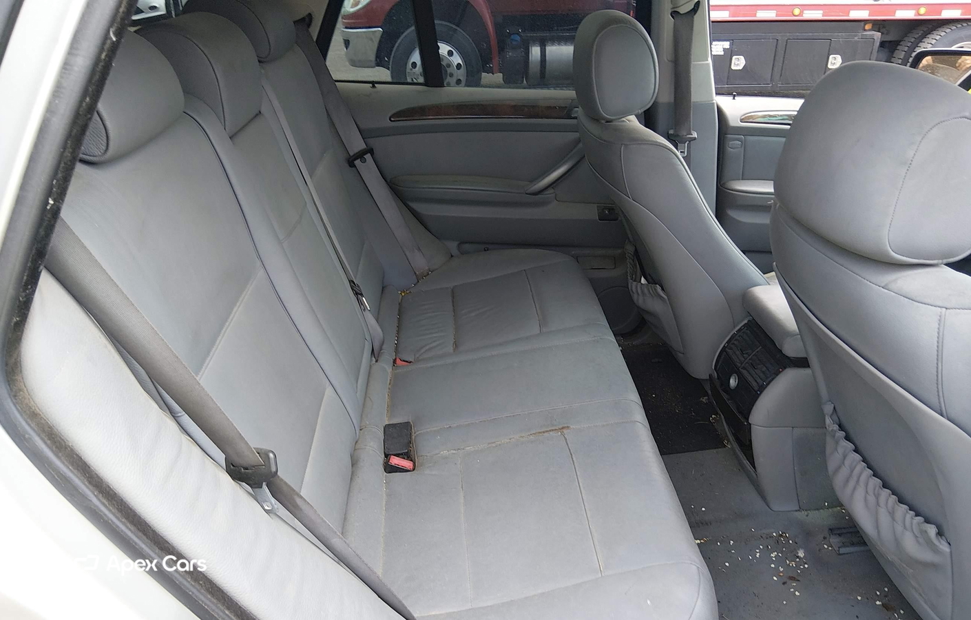 BMW X5 2005