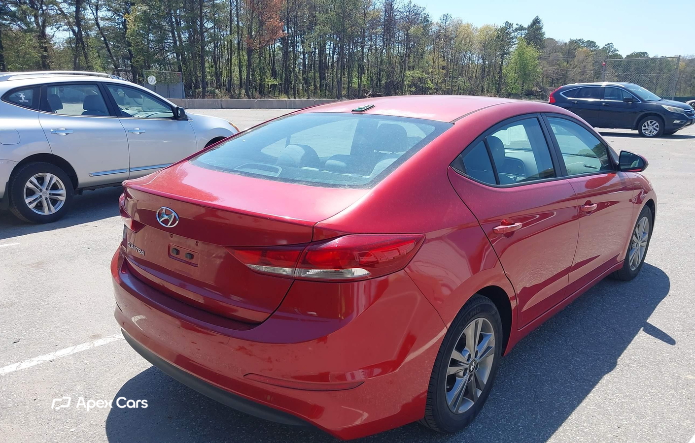 Hyundai Elantra 2017