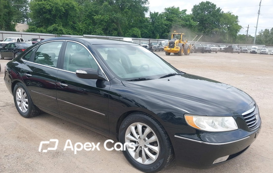 2008 Hyundai Azera - Image 1 of 12