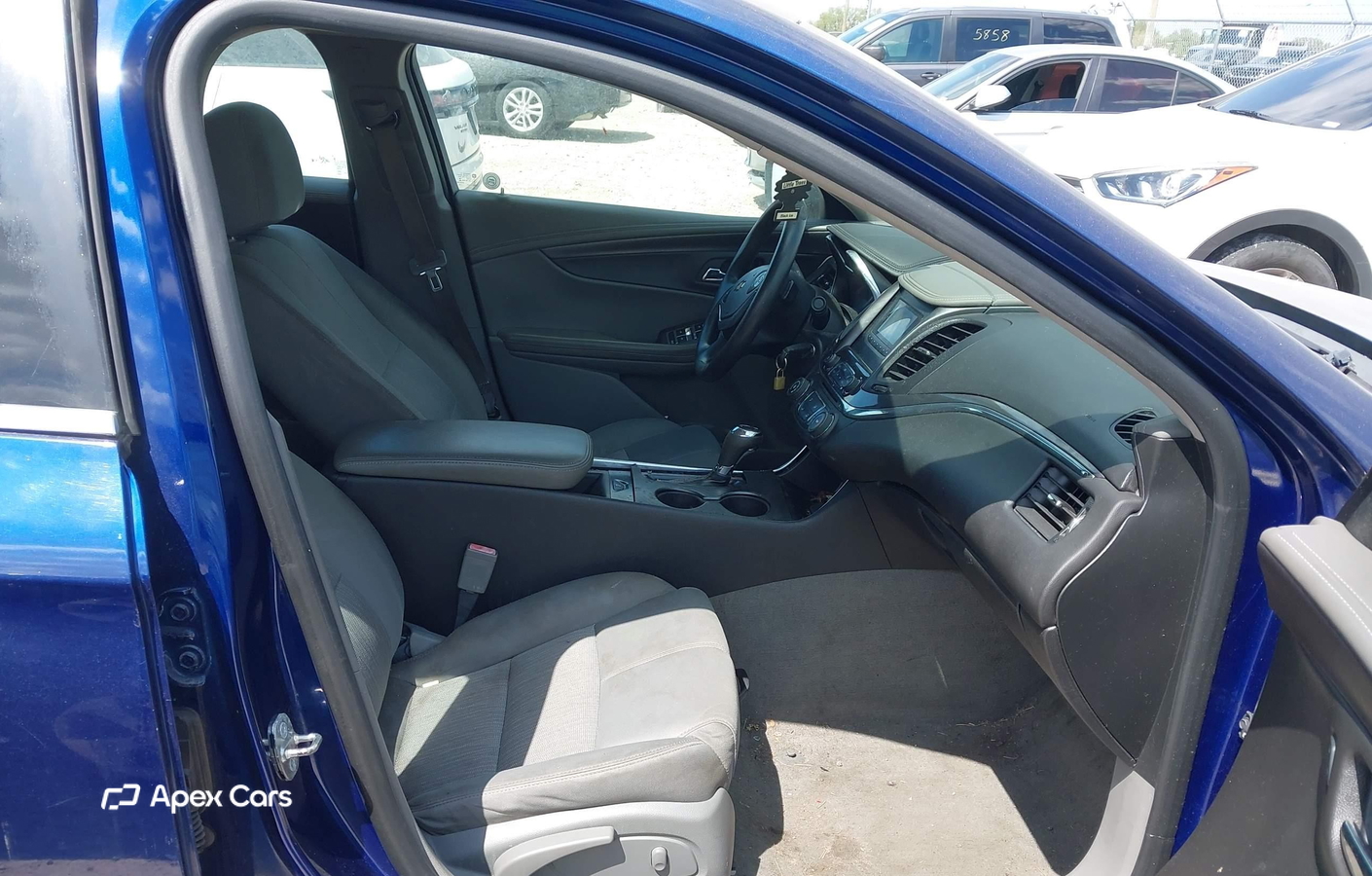 Chevrolet Impala 2014