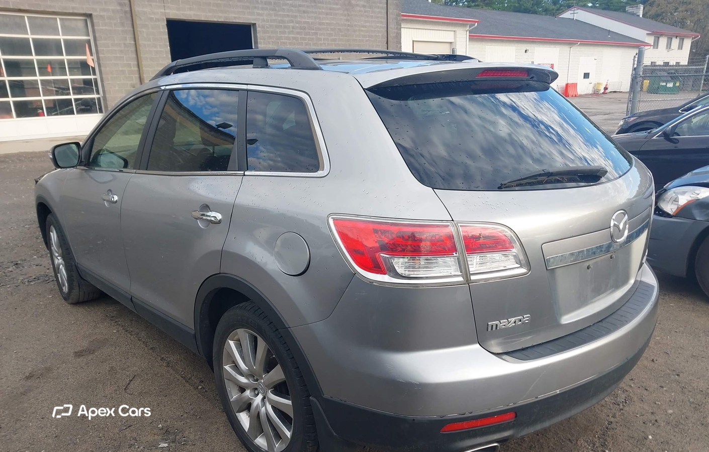 Mazda CX-9 2009