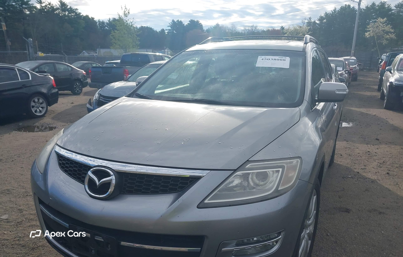 Mazda CX-9 2009