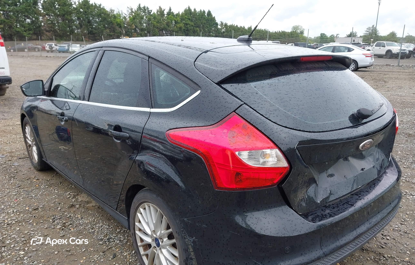 Ford Focus 2014