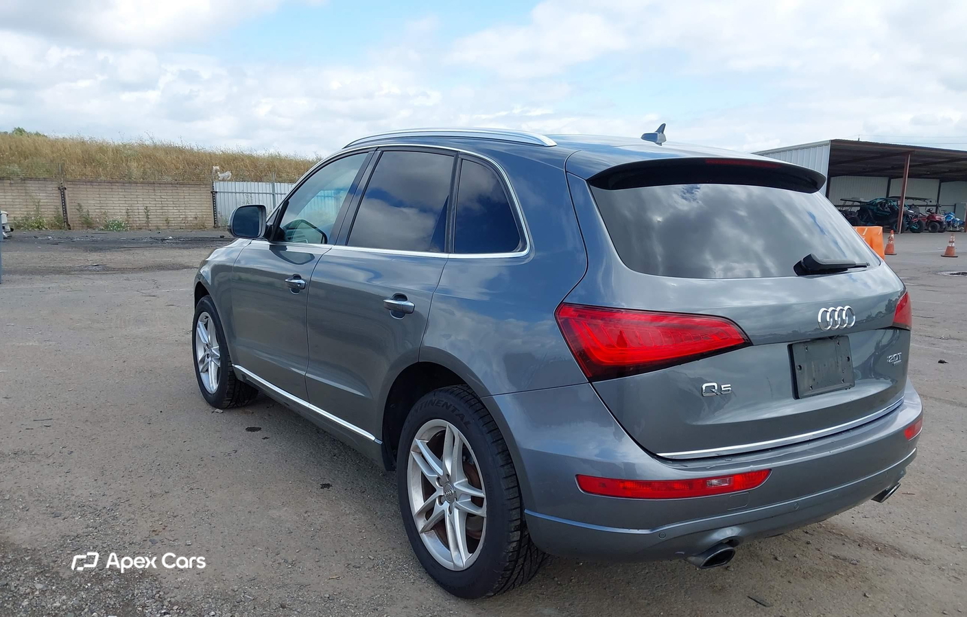 Audi Q5 2015