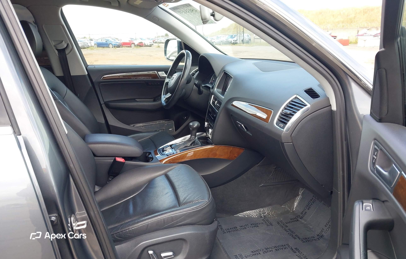 Audi Q5 2015