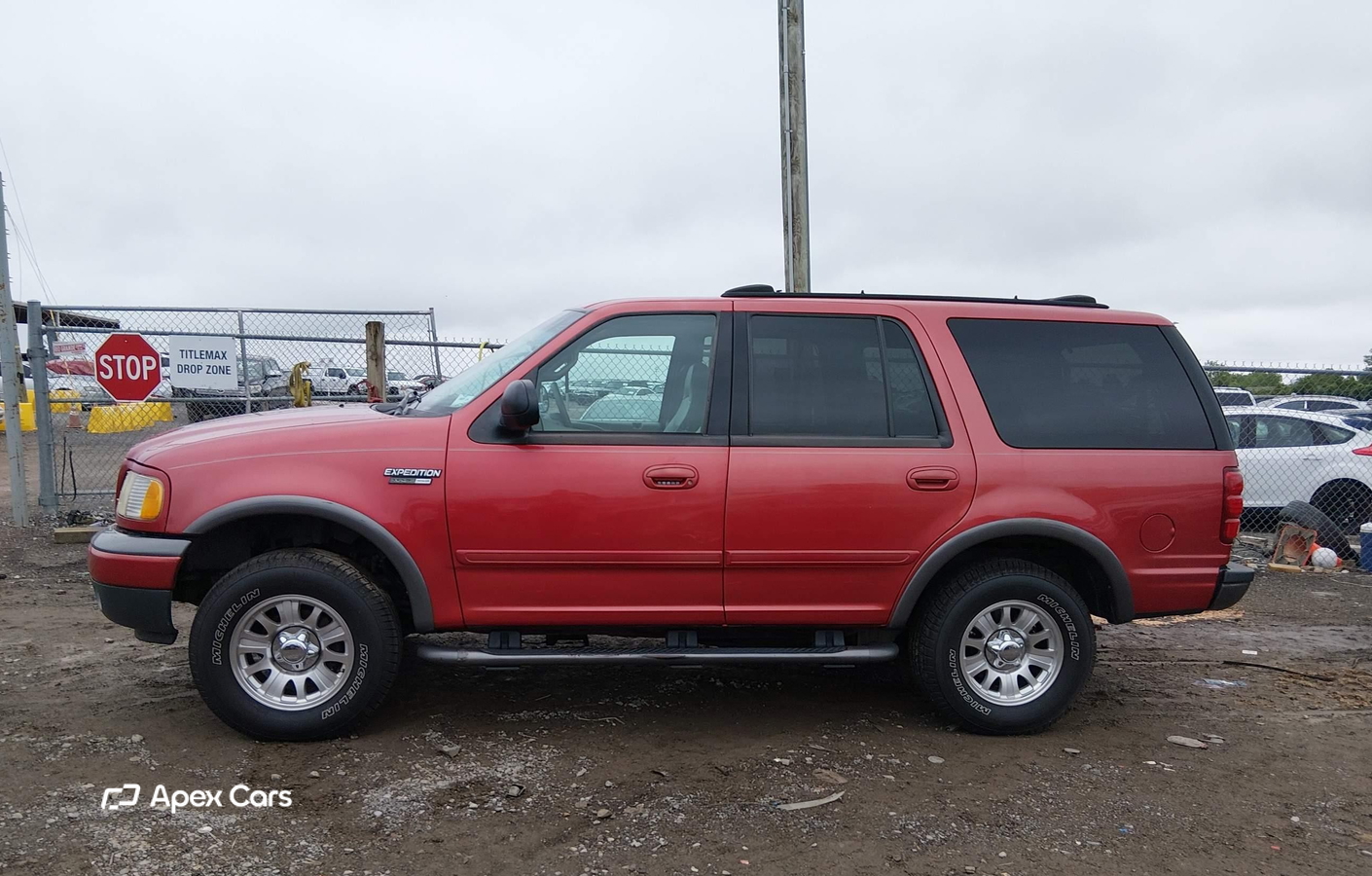 Ford Expedition 2001