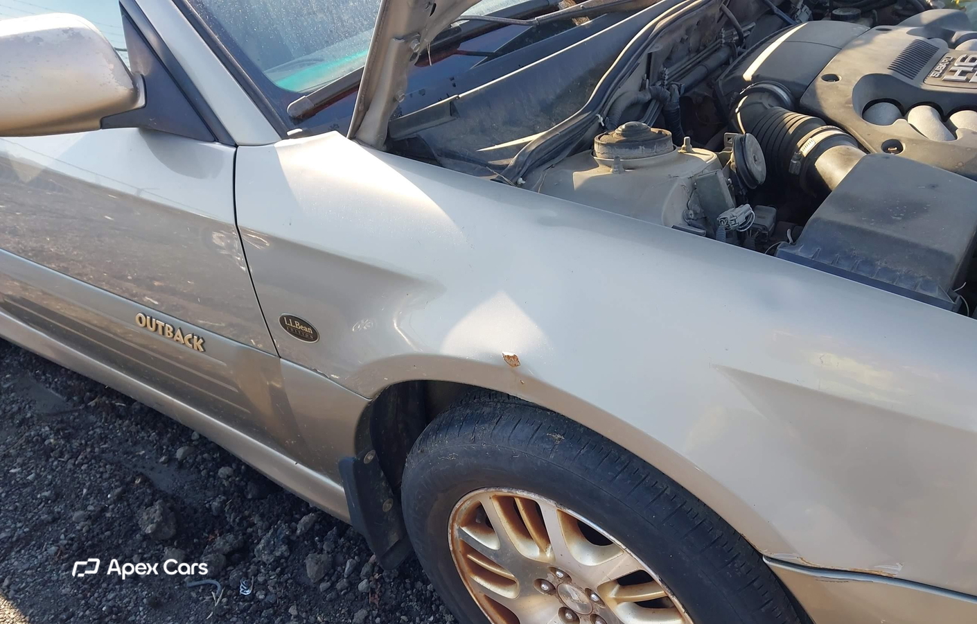 Subaru Outback 2003