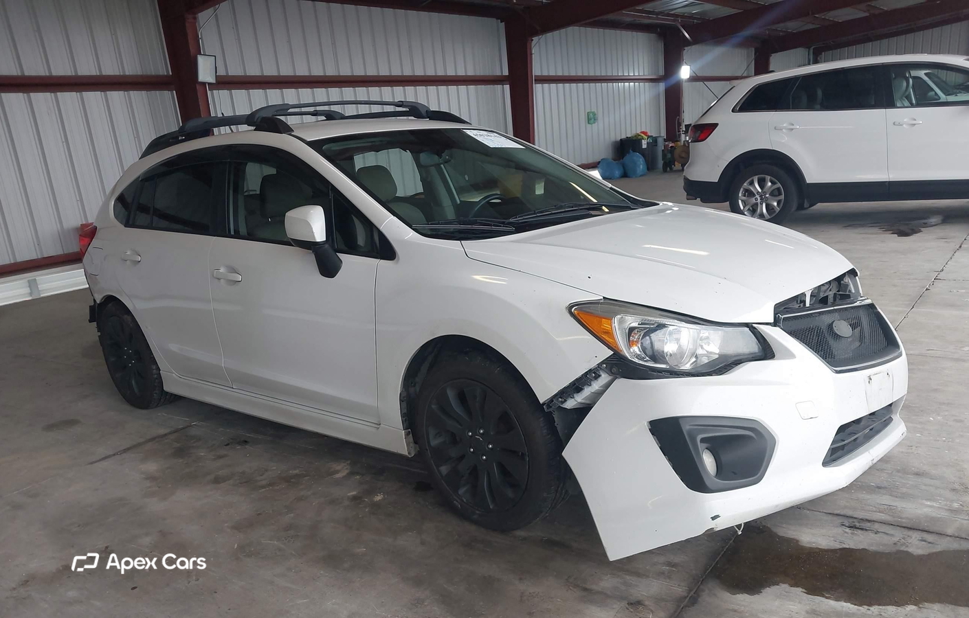 Subaru Impreza 2014