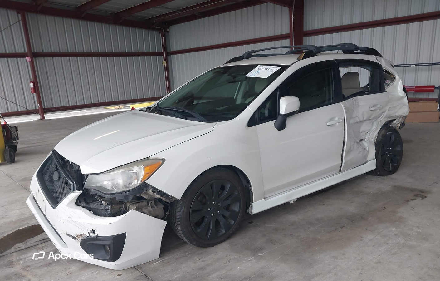 Subaru Impreza 2014