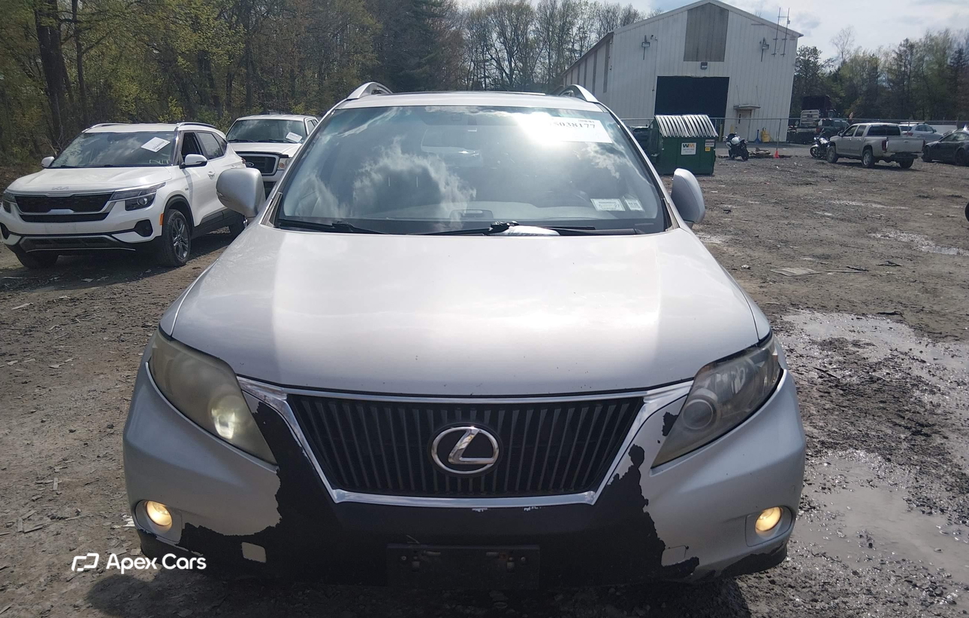Lexus RX 2010