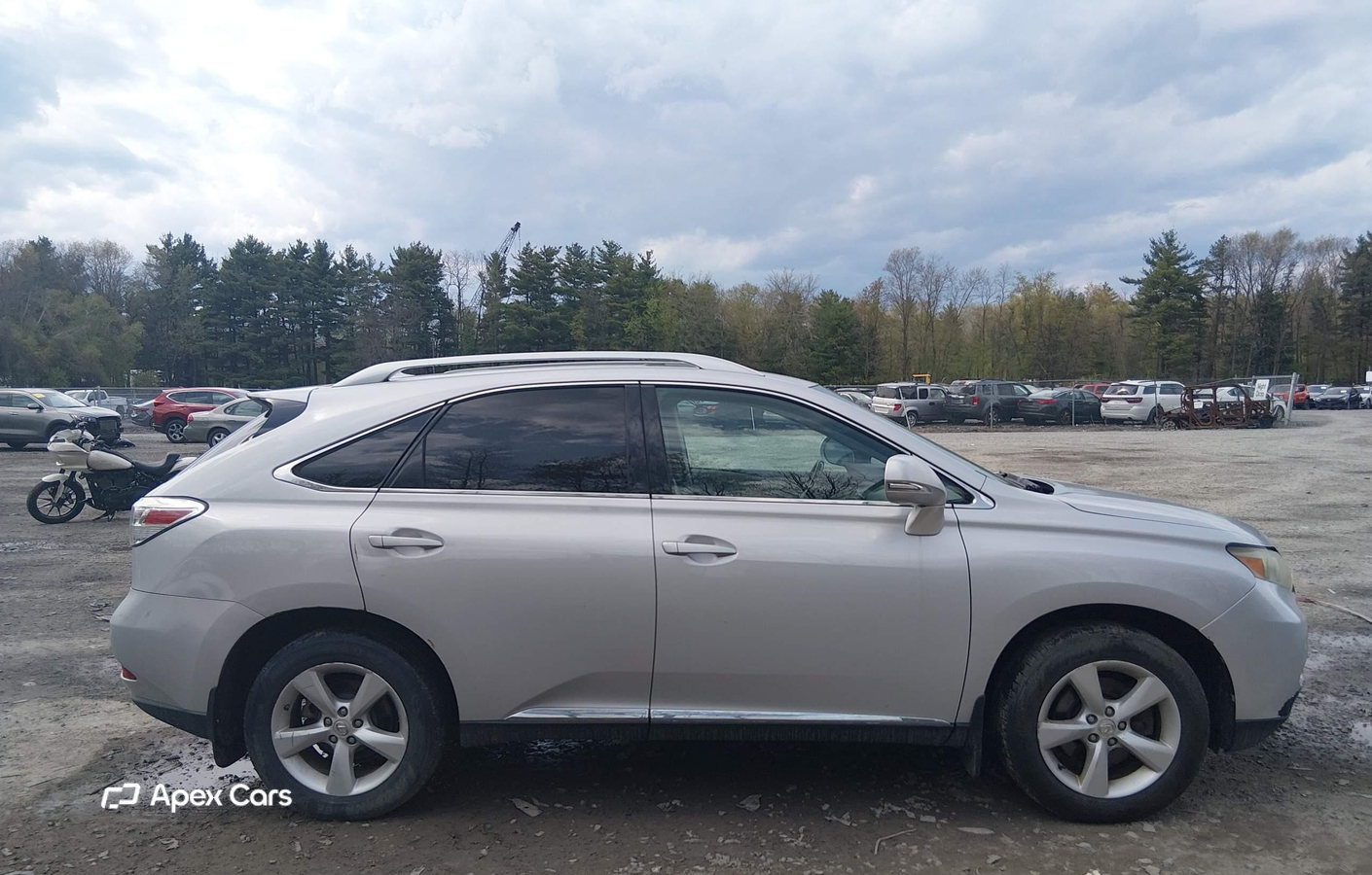Lexus RX 2010