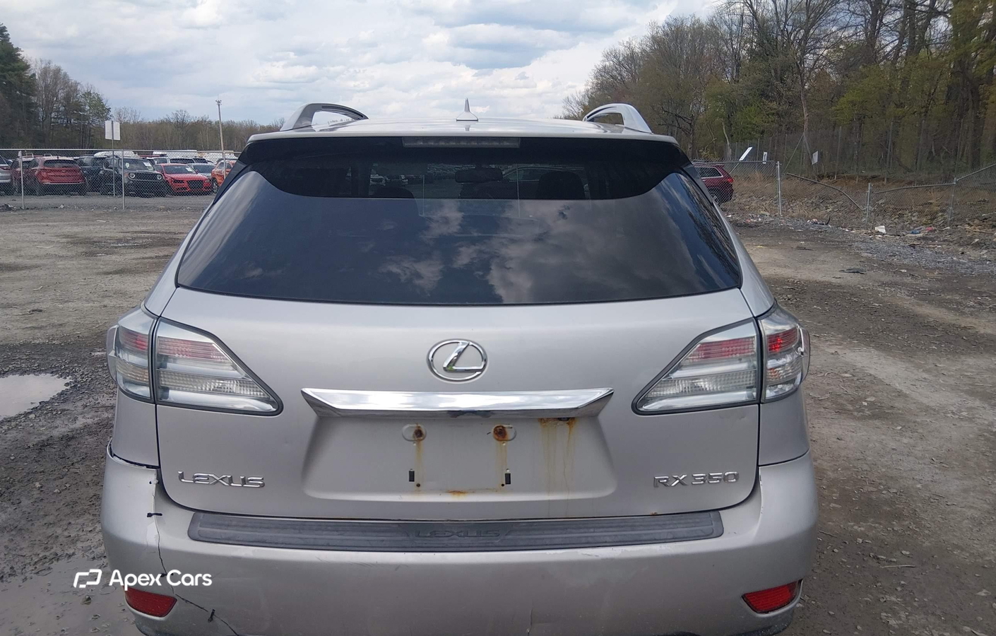 Lexus RX 2010