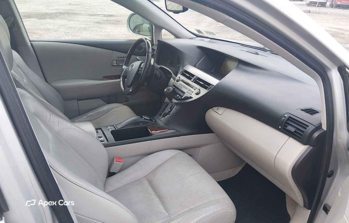 Lexus RX 2010