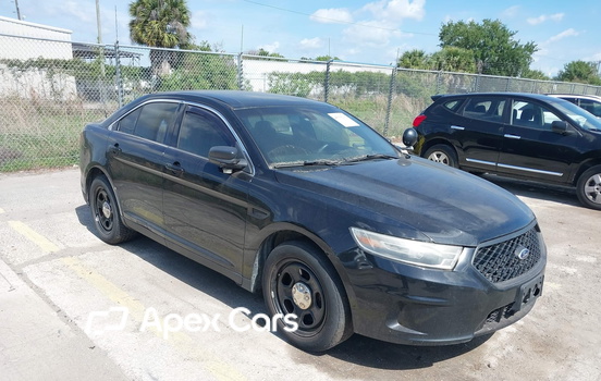 Ford Police 2015 - Image 1 of 16